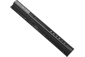 14.8V 3476 Replacement Laptop Battery for Dell Inspiron 13 14 15 3000 4000 5000 Series Compatible P/N: Dell Inspiron GXVJ3 HD