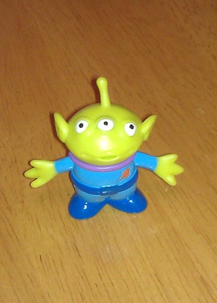 3 eyed toy story alien