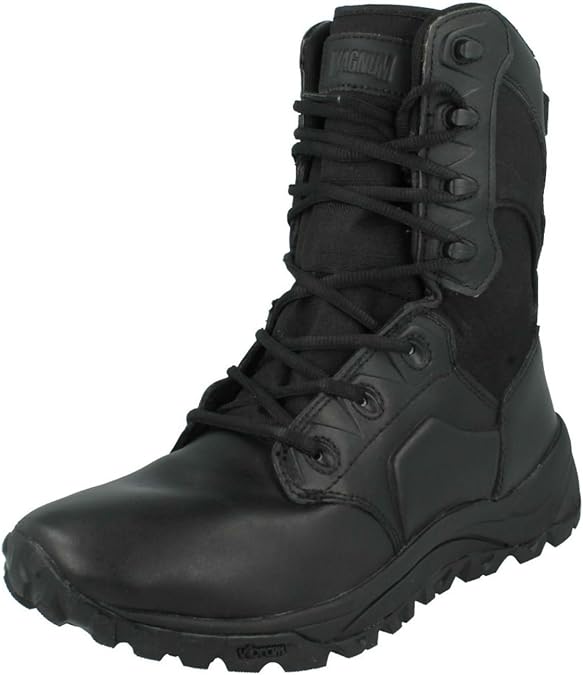 Magnum Mach 2 8.0 Speed Series Boots 12 Black Amazon.co.uk Shoes & Bags