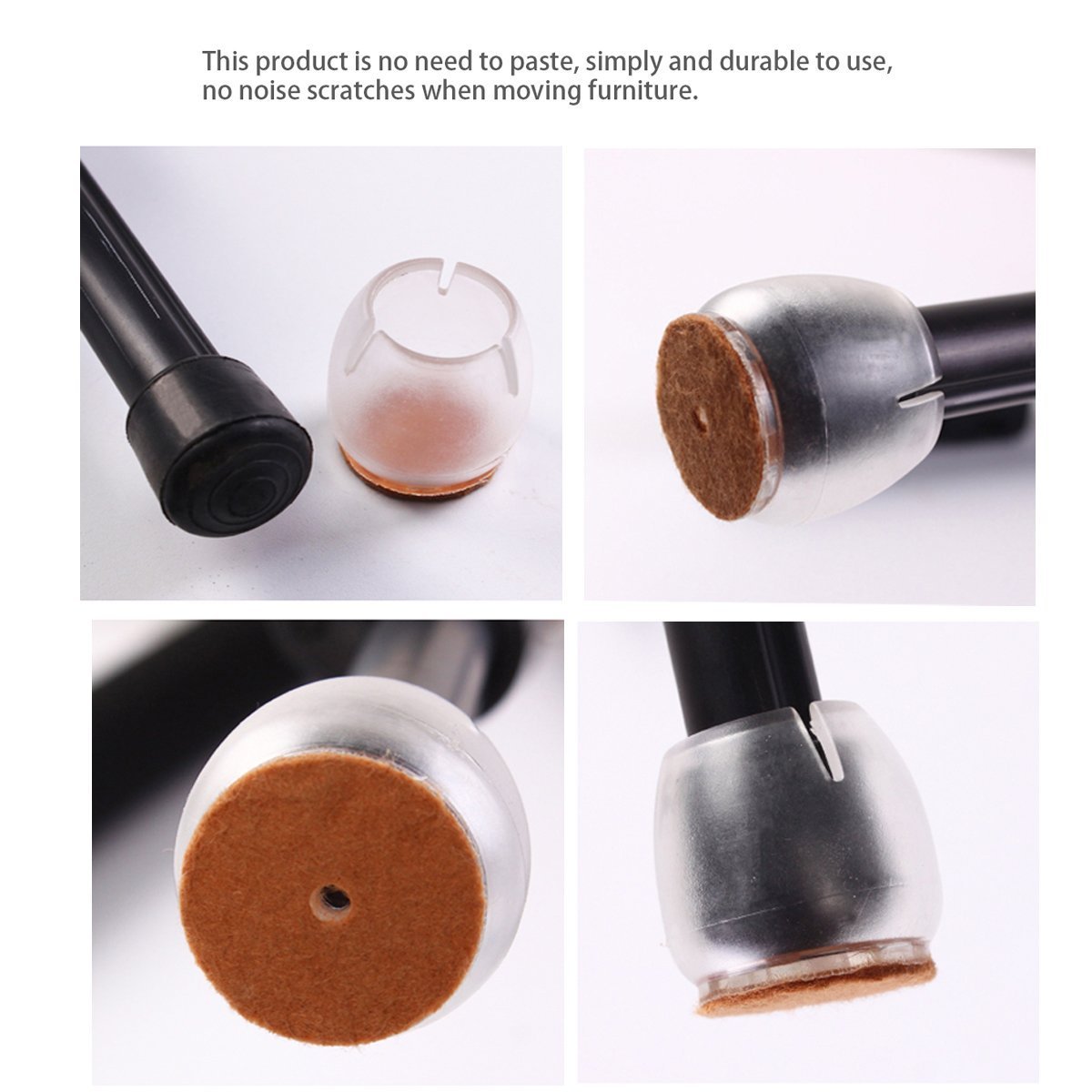 Rubber Leg Tips For Outdoor Furniture 2025