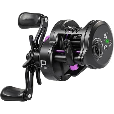 bass fishing reels amazon Amazon.com New Releases: The best-selling new & future releases in Fishing  Reels