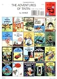Image de Cigars of the Pharoah (The Adventures of Tintin)