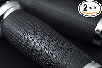 handlebar grips amazon