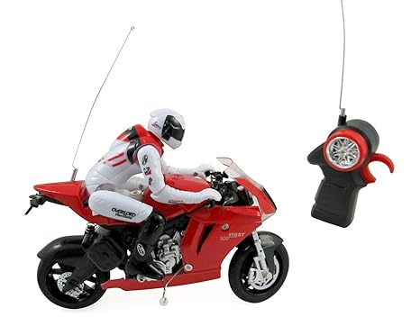 rc remote control bike