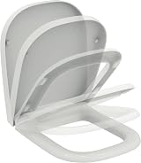 Ideal Standard Softmood WC Seat Cushion Buffer Pack White J476800 Softwoods view 2