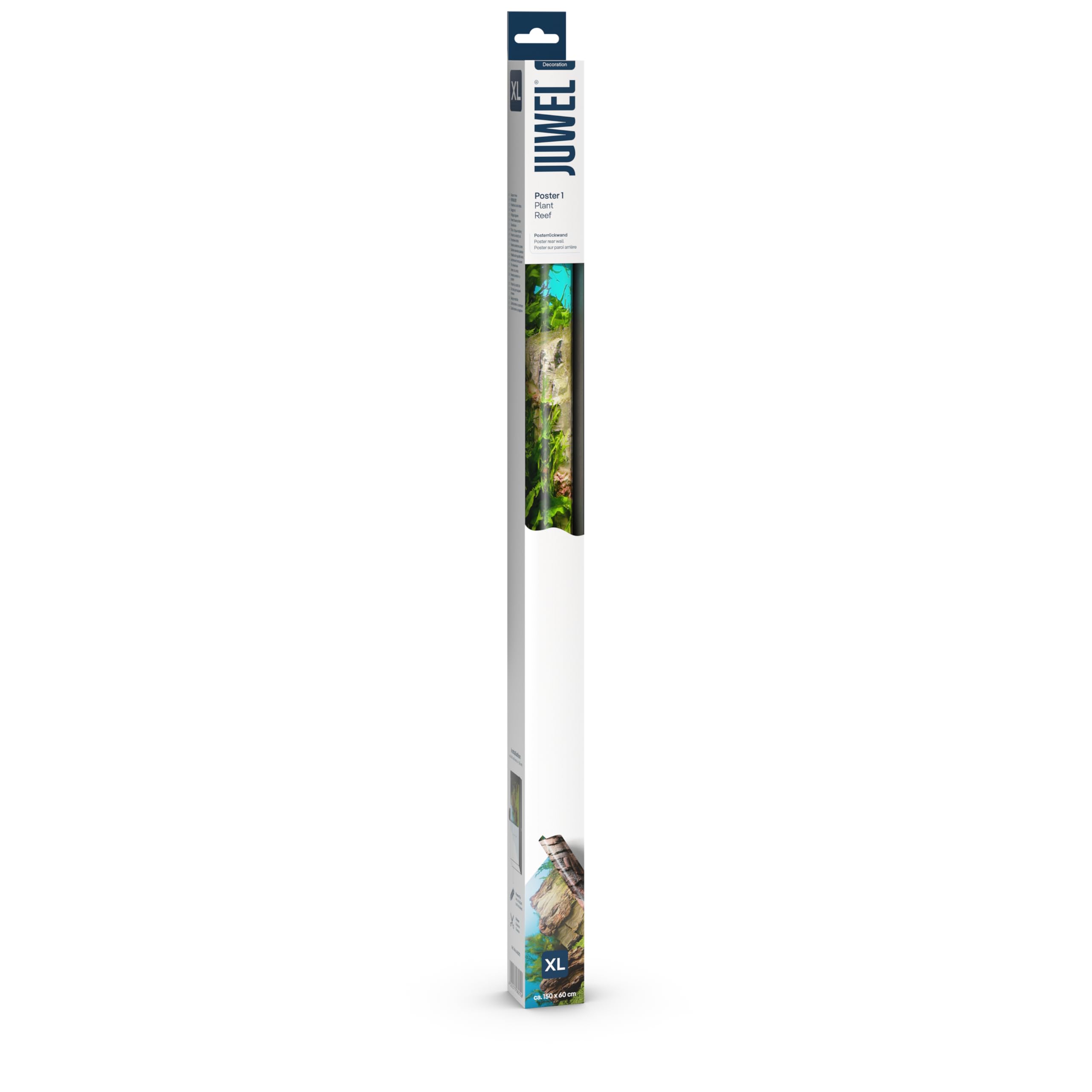 Juwel Cliff Dark Stone, X-Large