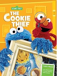 Sesame Street: The Cookie Thief