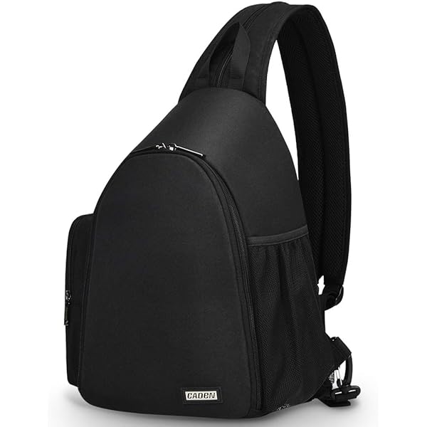 Acuvar Small Soft Padded Camera Bag For Canon, Sony, | Ubuy