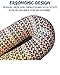 Boha Inflatable Lounger Bag Air Sofa Lounge Hammock and Pool Float, Perfect for Hiking Camping Beach Hangout Music Festivals Pool Parties, The Most Comfortable Air Lounger! (Funky Plaid)