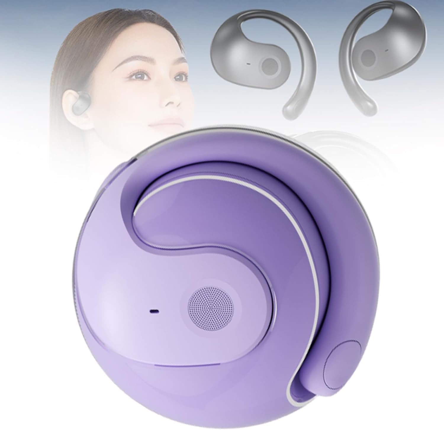 Earbuds Bluetooth Headphones, Waterproof Wireless Earbuds Bluetooth 5.4, For Phone Laptop