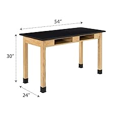 Diversified Classroom Science Lab Table, 24" x