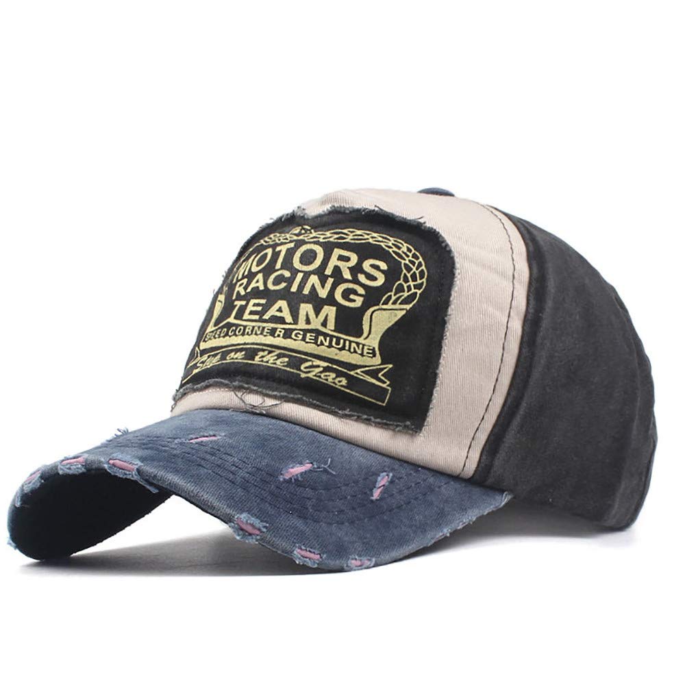 vintage motors racing team cap