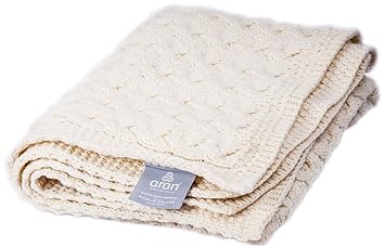 wool cot blanket