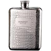 Whiskey Flask For Men Small Alcohol For Women 6oz Flask A Cool Gifts For Male Boss Ideas Have A Party