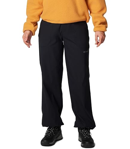 Amazon.com: Columbia Womens Brea Falls Nylon Pant, Black, X-Small