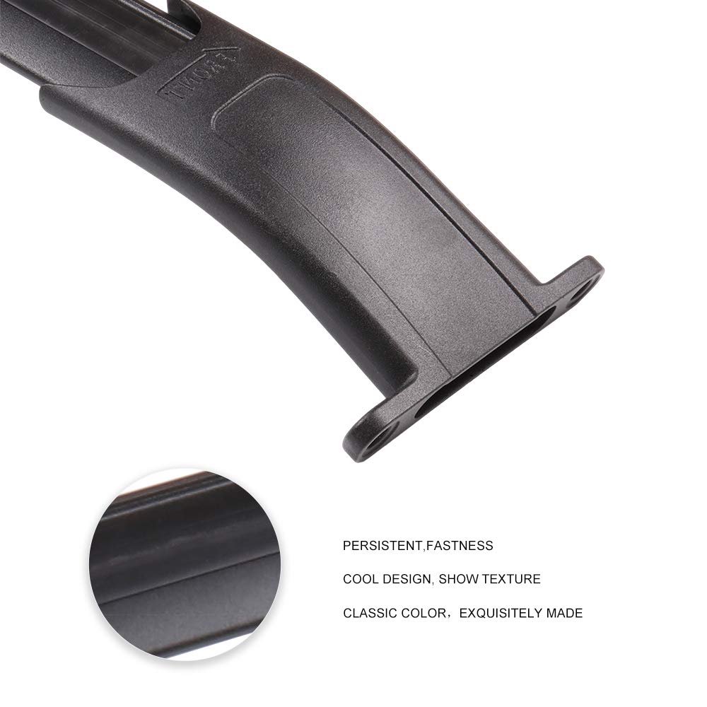 OCPTY Roof Rack Cross Bar Cargo Carrier Fit for 2015-2018 Cadillac Escalade/Cadillac Escalade ESV/Chevrolet Suburban/Chevrolet Tahoe/GMC Yukon/GMC Yukon X Roof Rack Crossbars