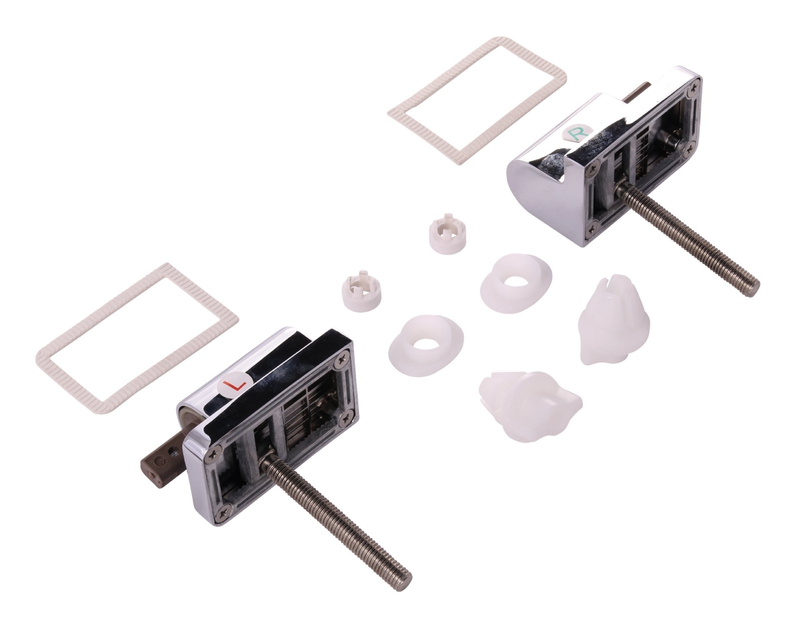 Sanitop-Wingenroth Toilet Seat Attachment, 65011 3