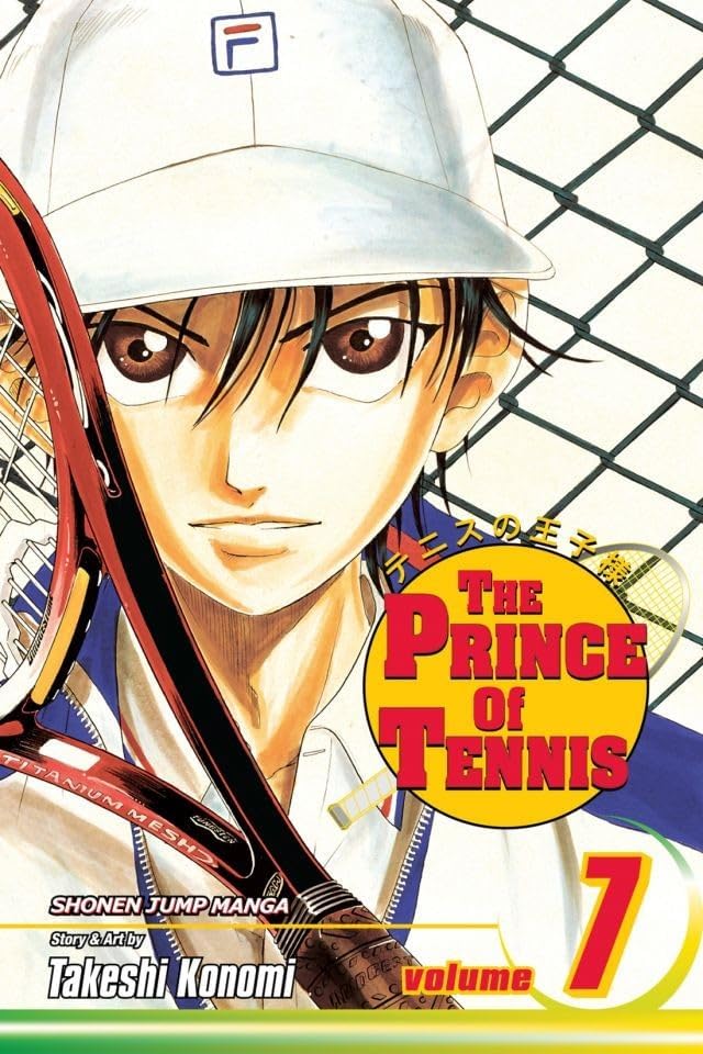 Amazon.com: The Prince of Tennis, Vol. 4: The Black Unit eBook