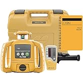 Topcon RL-H5B Self-Leveling Construction Laser w/LS-80 Receiver