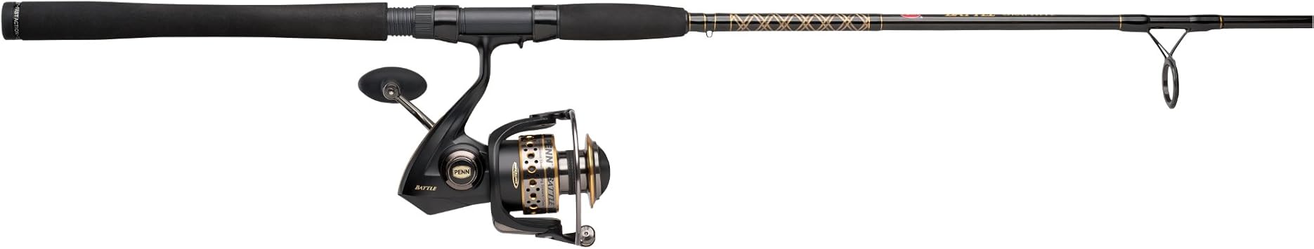 penn battle 6000 combo