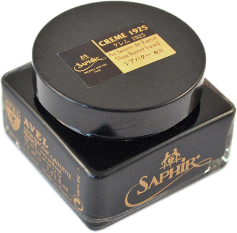 saphir pommadier cream shoe polish