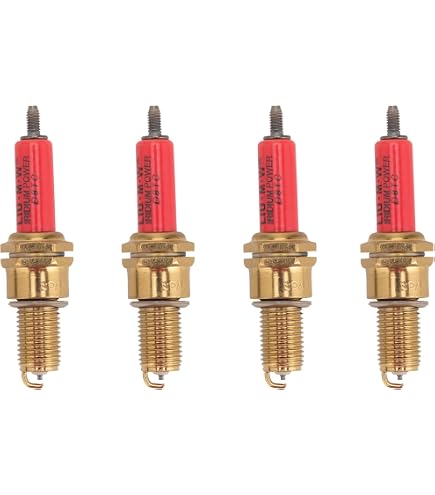 Amazon.com: RedCap Universal NGK D8TC Spark Plug for CG 125cc