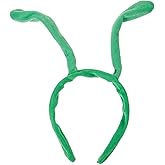 Hemoton Bee Headband for Kids Lightweight Antenna Hair Hoop Party Accessory Perfect for Festivals and Costume Celebrations 11.81X7.08In