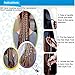 Girls 12 Pcs Hair Twist DIY Tool Stylish Hair Accessories with Beads Multicolor