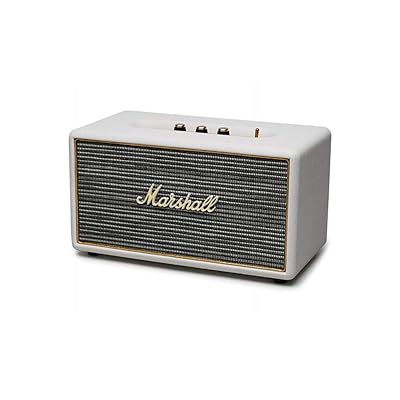 Marshall Stanmore Cream Bluetooth Speaker with Kenya Ubuy