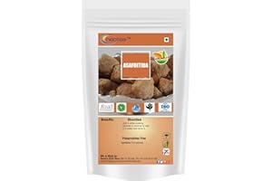 Neotea Asafoetida (Hing) – 500 GM (17.63 OZ) | Pure & Strong Flavor | Natural Spice for Indian Cooking | Aromatic & Premium Quality.