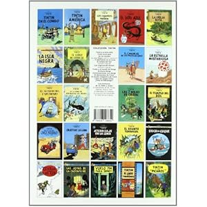 Las Aventuras de Tintin - Objetivo: La Luna (Spanish Edition)
