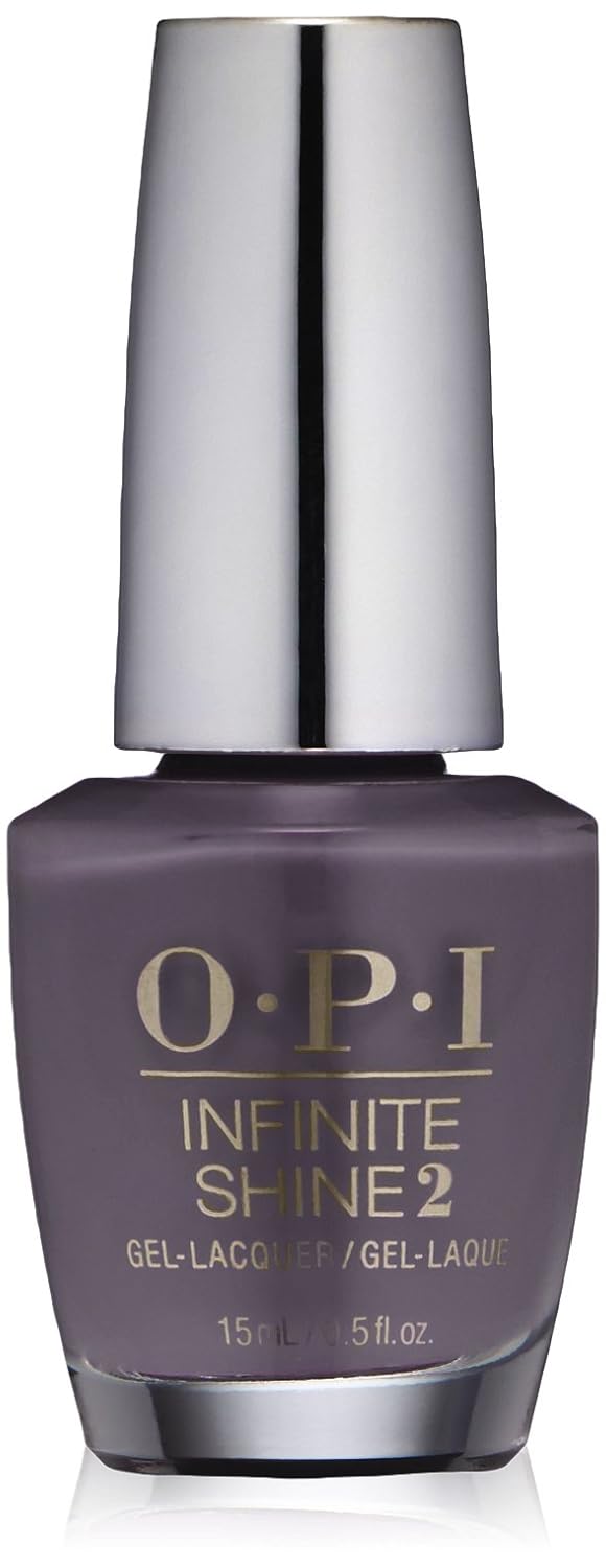 OPI Infinite Shine, Suzi & The Arctic Fox