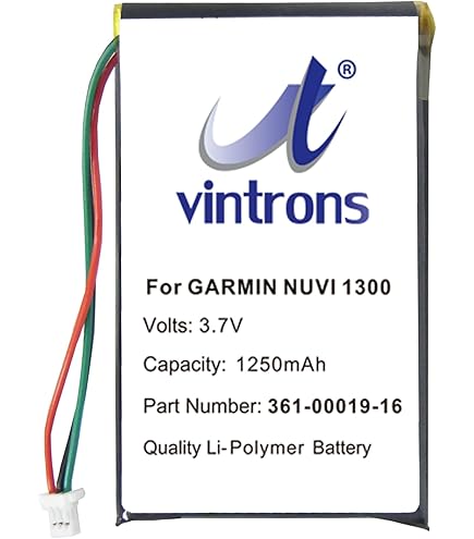 NP99sp Garmin Nuvi 3580 Battery Replacement Kit - 1250mAh Extended Life With Tools & Video Guide