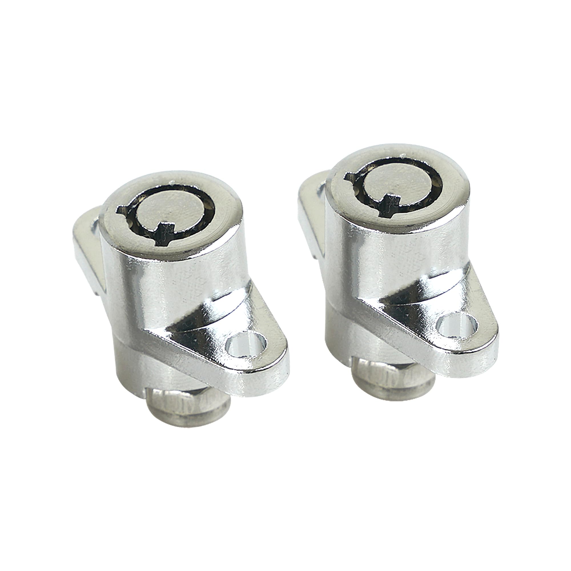 Motorcycle Hard Saddlebag Locks Set with Keys Fits for Harley Touring Electra Glide Road Glide Street Glide Road King (2014-2024)