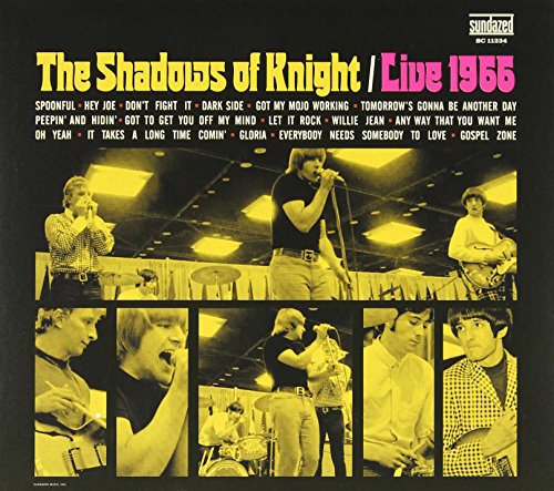 Shadows Of Knight - 1966 - Zortam Music