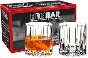 Riedel 6417/01 Drink Specific Glassware Neat Cocktail Glass, 6 oz, Clear