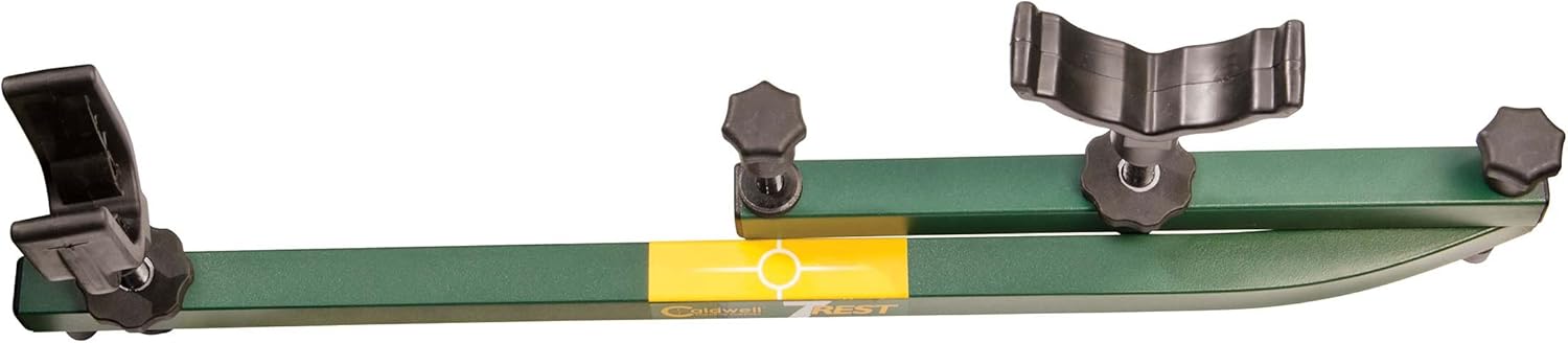 Caldwell 7 Rest Adjustable Ambidextrous Adjustable Rifle Shotgun Gun Shooting Rest for Outdoor Range : Hunting And Shooting Equipment : Sports & Outdoors