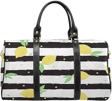 fabric overnight bags