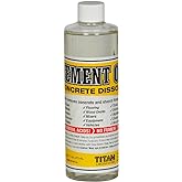 Cement-Off Concrete Dissolver (1 Pint)