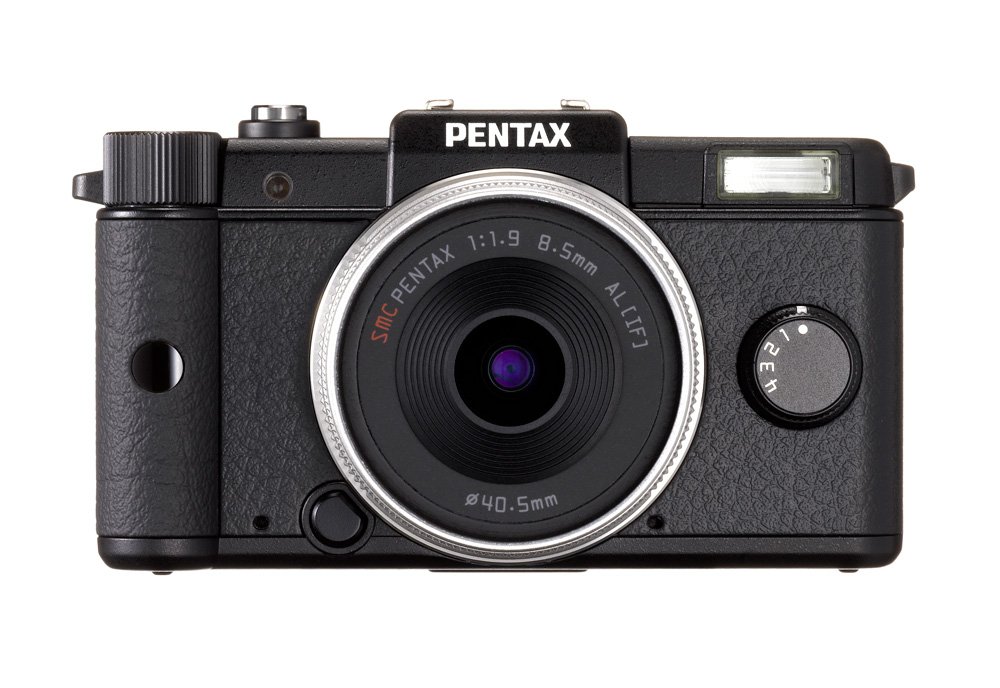 ペンタックス PENTAX Qシリーズ PENTAXQLKBK 取扱説明書・レビュー記事