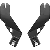 Baby Jogger&reg; Infant Car Seat Adapter for Baby Jogger&reg; and Graco Infant Car Seats - Compatible with City Mini GT2 Double Stroller