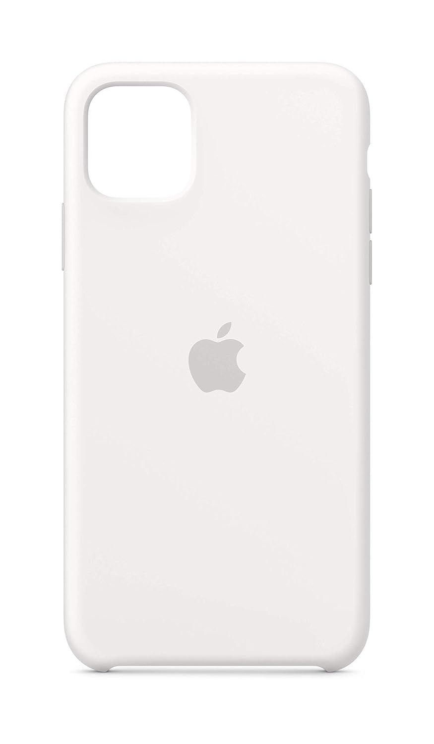 Apple Silicone Case For Iphone 11 Pro Max White Amazon In