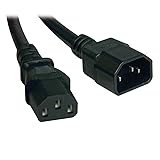 Tripp Lite Heavy-Duty Power Extension Cord