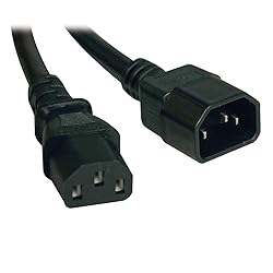 Tripp Lite Heavy-Duty Power Extension Cord