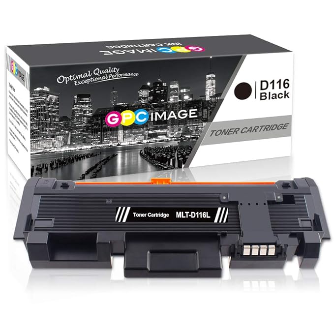 GPC Image Kompatibel Toner Patronen für Samsung D116L MLT-D116L für Samsung Xpress SL M2885FW M2825ND M2675FN M2625D M2875FD 