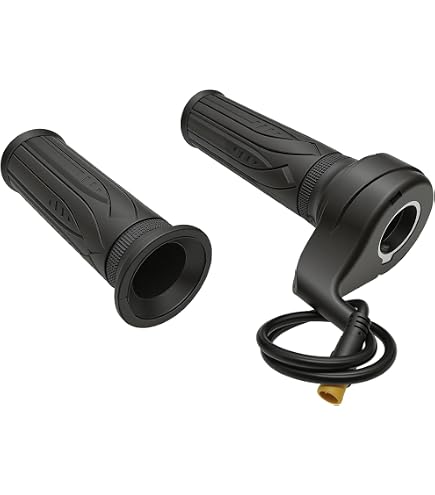 Amazon.com: 20X Full Twist Throttle EBike Throttle 3Pin For 48V