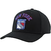 ZHATS NHL Unisex-Adult NHL Officially Licensed Hat Competitor Black