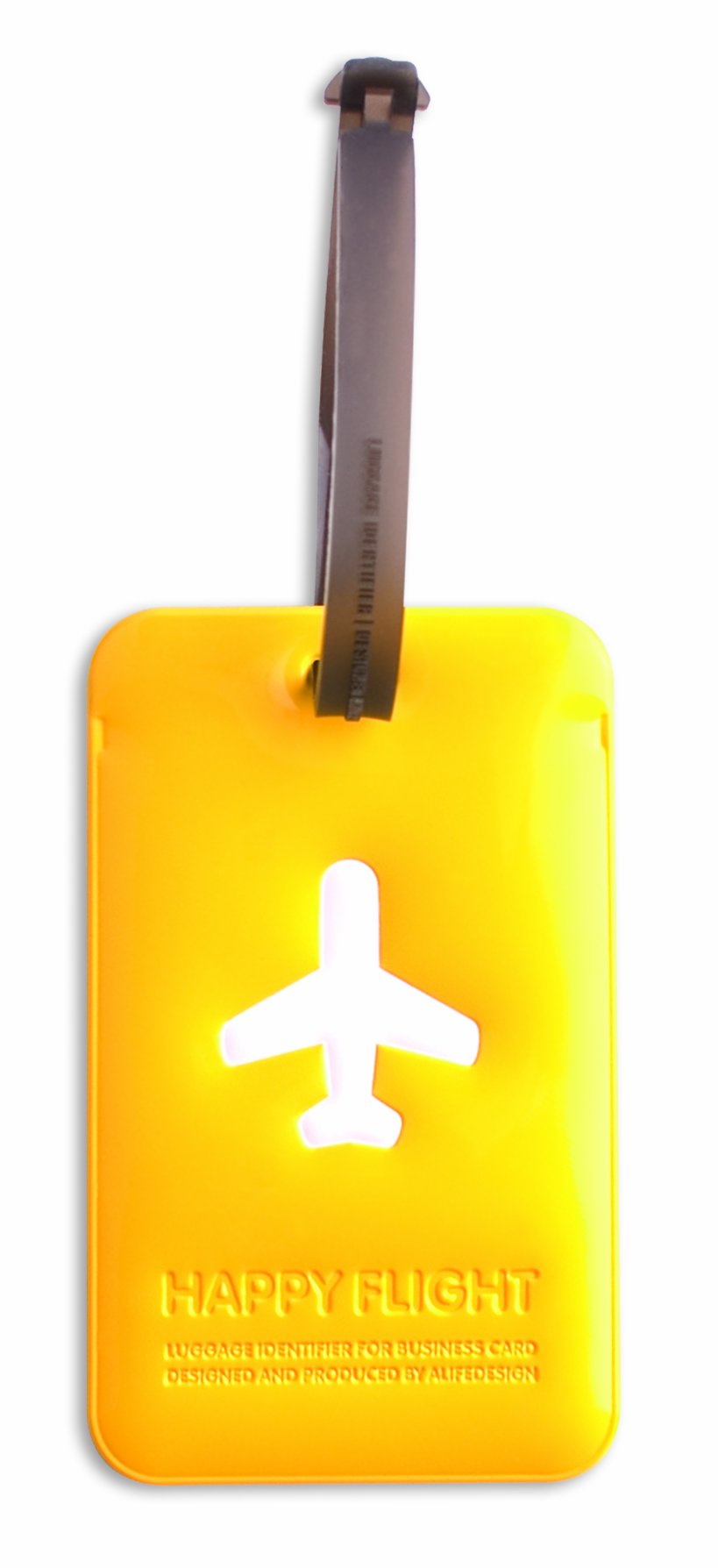 Luggage Tag Alife Design