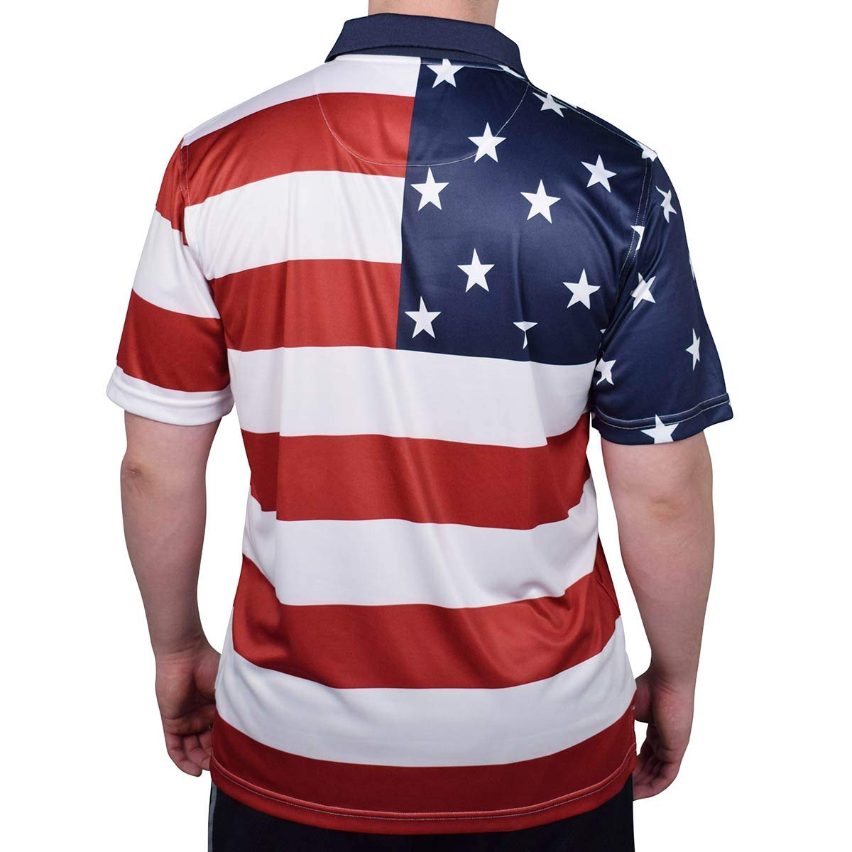 Patriotic polo Clearance