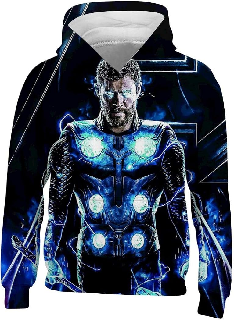 hoodie end game